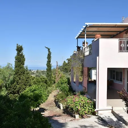 Birbo Seaview Апартаменты Kariotika Kamariou